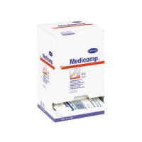 Medicomp Vliesstoffkompressen von Hartmann, steril,...