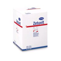 Hartmann Zetuvit® Kompresse Saugkompresse steril o....