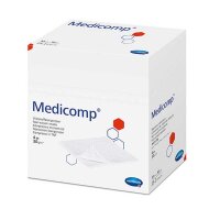 Vliesstoffkompressen Medicomp extra, steril o. unsteril,...