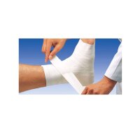 Hartmann Omnitape, Tapeverband, 10 m, 1 Rolle, weiß