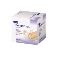Hartmann DermaPlast sensitive, Vlies-Wundpflaster, 1...
