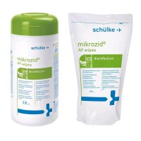 Schülke mikrozid® AF wipes,...