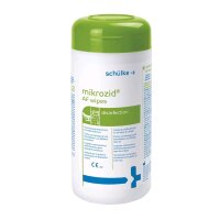 Schülke mikrozid® AF wipes,...