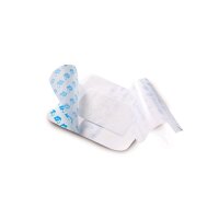 Hartmann Hydrofilm Transparentverband mit Wundauflage