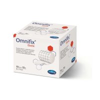 Hartmann Omnifix elastic Fixiervlies, Verbandfixierung,...
