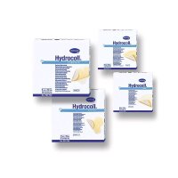 Hartmann Hydrocoll concave Wundverband steril, 8 x 12 cm,...