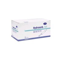 Hydrosorb Gel von Hartmann, Viskose Gel aus der Spritze,...