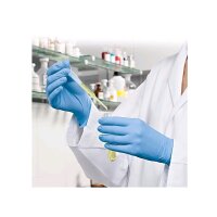 Hartmann Peha-soft® nitrile sterile Handschuhe blau,...