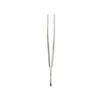 DeBakey Pinzette, gerade von Hartmann, 15,5 cm, 25 St.