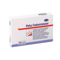 Hartmann Peha Fadenmesser, Qualitätsstahl, Steril,...