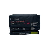 Holthaus Medical Mini Auto-Verbandtasche, DIN 13164...
