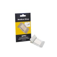 Holthaus Medical NPP2® Brustwarzenpflaster,...
