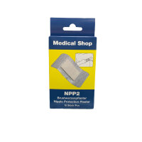 Holthaus Medical NPP2® Brustwarzenpflaster,...