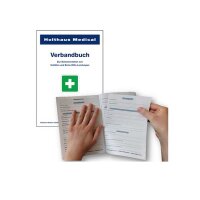 Holthaus Medical Verbandbuch, BGI 511-2 DIN A4 oder BGI...