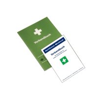 Holthaus Medical Verbandbuch, BGI 511-2 DIN A4 oder BGI...