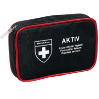 Aktiv Verbandtasche von Holthaus Medical, aus Nylon,...