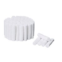 MaiMed Zahnwatterollen, Dental-Watterollen, 300 g Pack,...