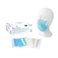 OP Mundschutz zum Schnüren von MaiMed, 3-lagig, 50...