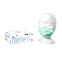 MaiMed FM Comfort, OP Mundschutz, 3-lagig, Gummiband, 50 St.