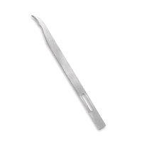 Ratiomed Fadenziehmesser, Edelstahl, 11 cm, steril, 100...