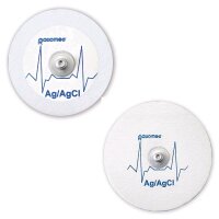 Ratiomed Einmal-Elektroden, Solid-Gel, EKG, 30 St, 2...