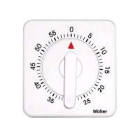Ratiomed Laborwecker, Kurzzeitmesser, mechanisch, 60...