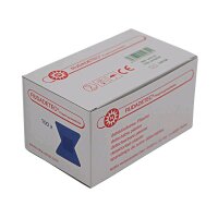 Noba RUDADETEC® Pflasterstrips, detektierbar, blau,...