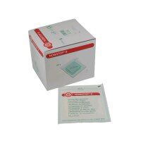 NOBATOP®-steril 8, Vliesstoffkompressen, 4-lagig, 50x...