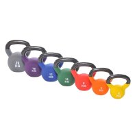 Pader Kugelhantel top vit® kettle.bells, Neopren,...