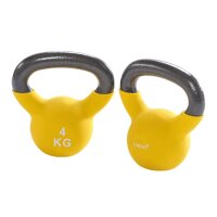 Pader Kugelhantel top vit® kettle.bells, Neopren,...