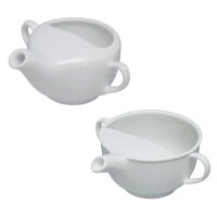 Behrend Schnabeltasse, Kunststoff oder Porzellan, Henkel,...
