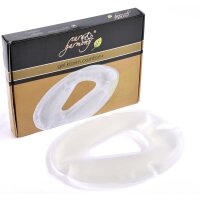 Pader Gelkissen Comfort+ mit Nasenausschnitt,...