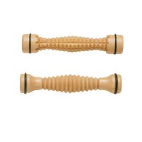 Behrend Joggiflex Fuß-Massageroller, Holz, 22cm, 2...