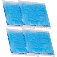 Kalt Warm Kompressen, Gel, Mikrowellen geeignet, 13 x 14...