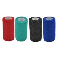 Holthaus Medical Bandage Vlivet, selbsthaftend, Gr/Farbe