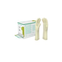 B.Braun Vasco® OP Powdered Latexhandschuhe, gepudert,...