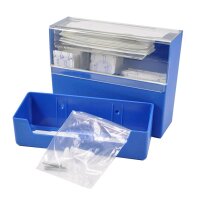 MC24 Pflasterbox, befüllt mit 90 detektierbaren...