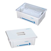 Schülke Instrumentenwannen-Set 30L, ohne Auslauf,...