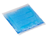 Kalt Warm Kompressen, Gel, Mikrowellen geeignet, 13 x 14...