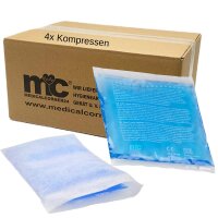 Kalt Warm Kompressen, Gel, mit 4 Vliesstoffhüllen,...