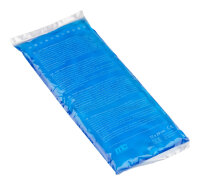 Kalt Warm Kompresse, Gel, Mikrowellen geeignet, 12x29 cm,...