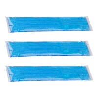 Kalt Warm Kompresse, Gel, Mikrowellen geeignet, 7,5x35...