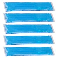 Kalt Warm Kompresse, Gel, Mikrowellen geeignet, 7,5x35...