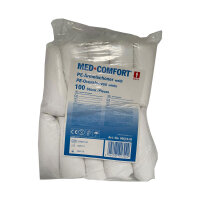 MED COMFORT PE-Ärmelschoner light weiß von...
