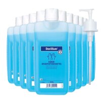 Hartmann Sterillium Händedesinfektion 10x 1000ml,...