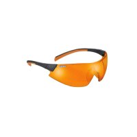 Monoart Schutzbrille Evolution Orange von Euronda mit...