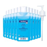 Hartmann Sterillium Händedesinfektion 10x 500ml,...