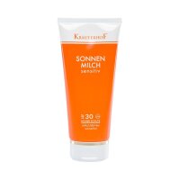Asam Kräuterhof® Sonnenmilch sensitiv LSF 30,...