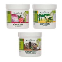 Asam Kräuterhof® Körpercreme, für alle...