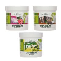 Asam Kräuterhof® Körperpeeling, Panthenol,...